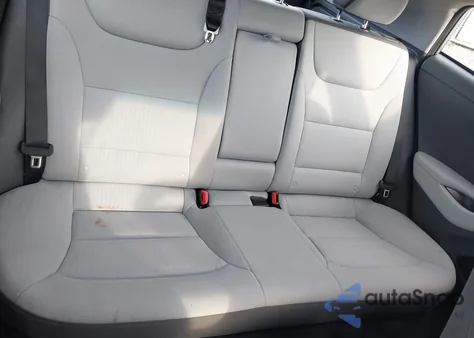 2022 Hyundai Ioniq Hybrid Se z USA, uszkodzony, nr VIN KMHC75LC5NU270770